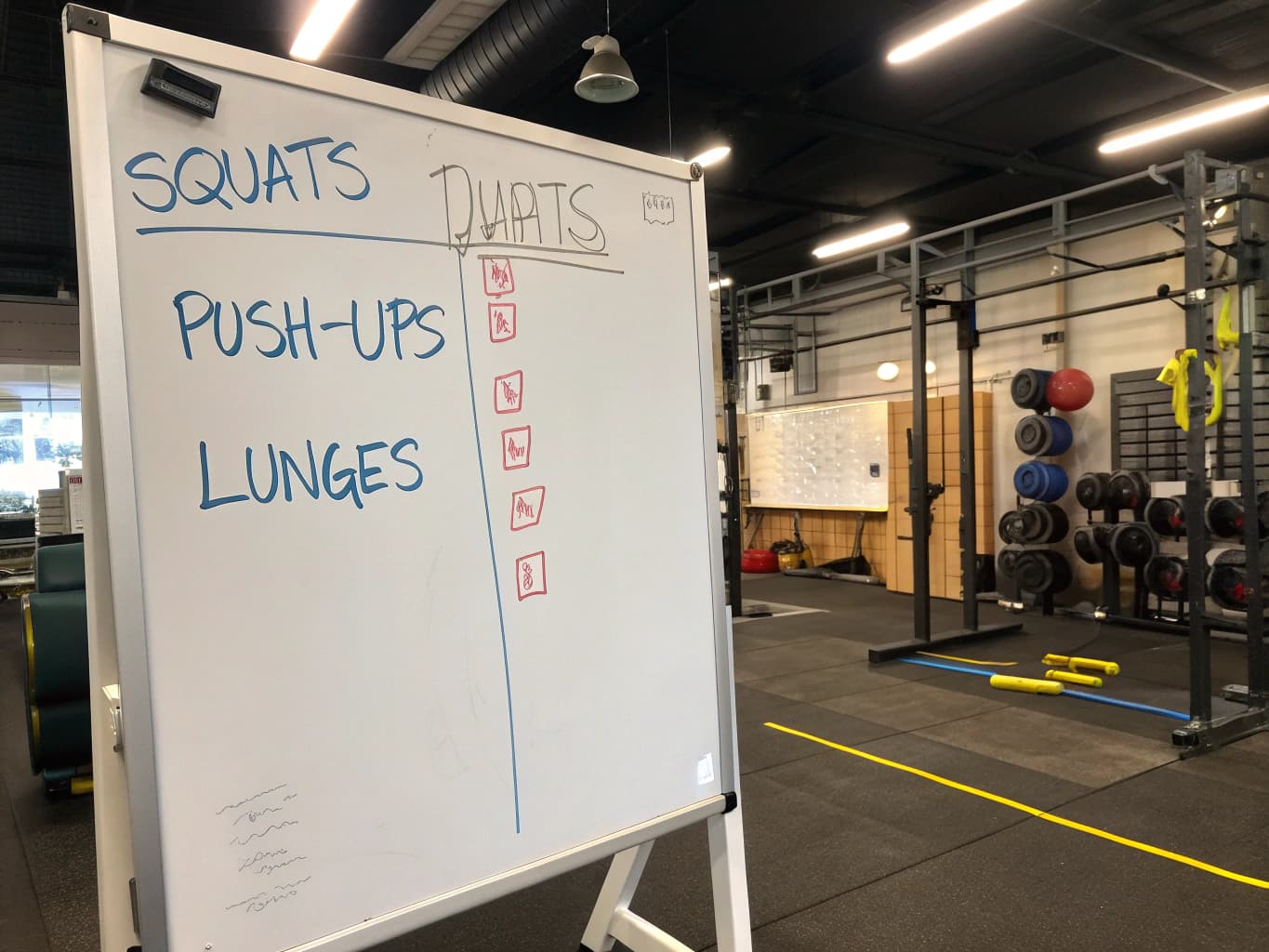 Creating a personalized exercise plan tailored to your goals